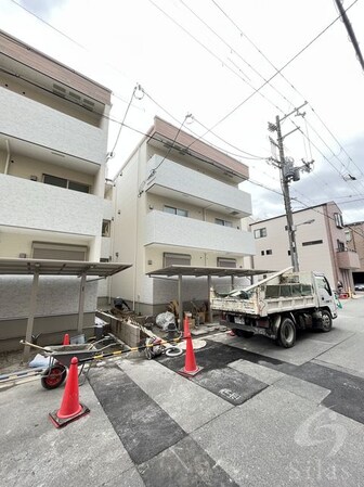 深江橋駅 徒歩5分 3階の物件外観写真